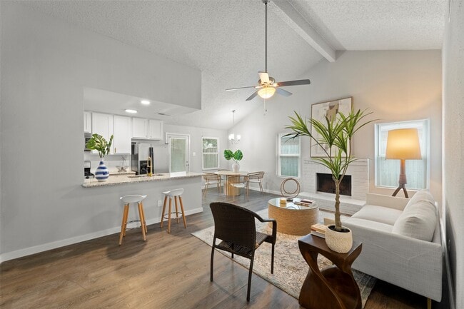 property at 1123 Rock Canyon Dr