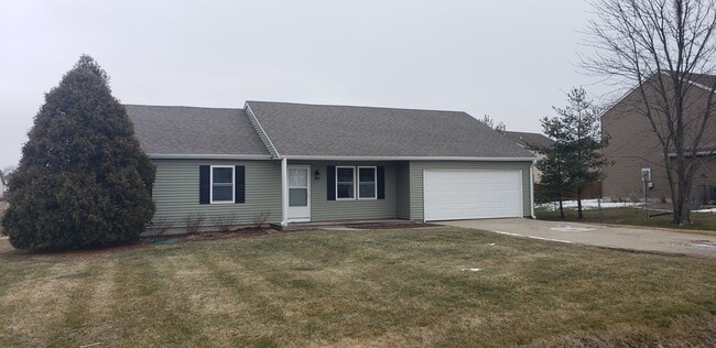 property at 231 W 550 N