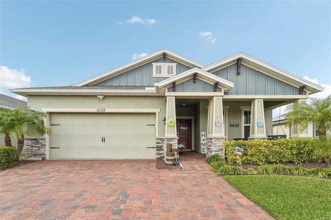 6028 Milestone Dr in Apollo Beach, FL - Building Photo - Building Photo