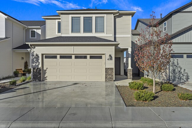 property at 4192 E Esperanto St