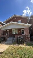 4040 Shreve Ave in St. Louis, MO - Building Photo
