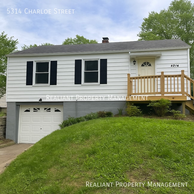property at 5314 Charloe St