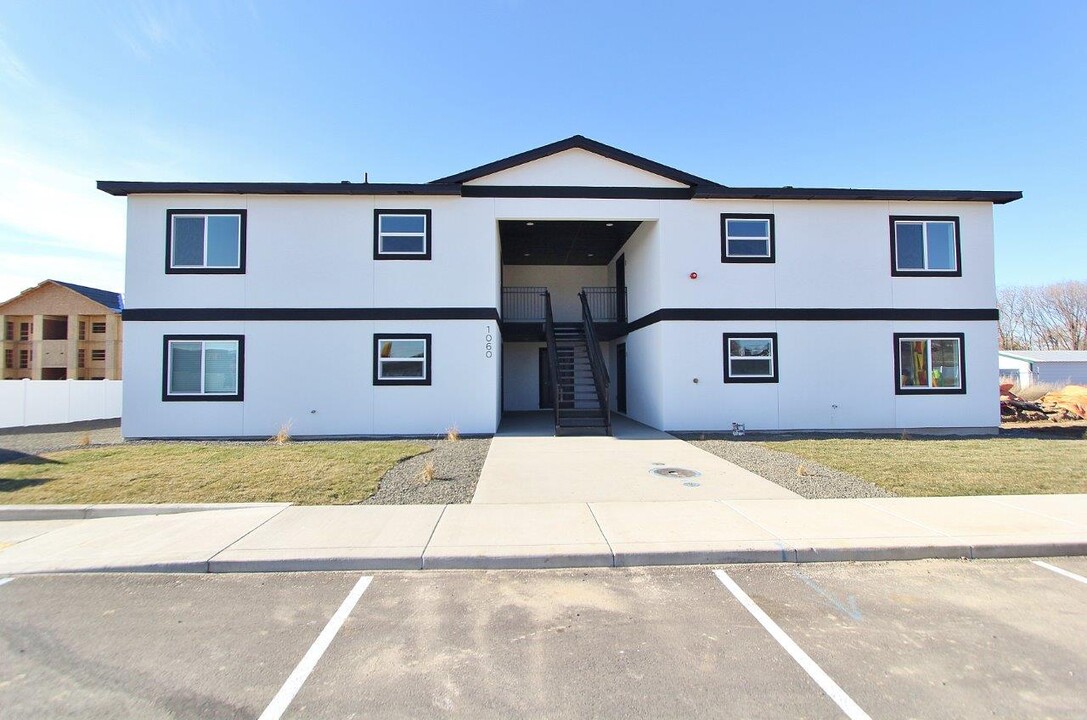 1050 Bighorn St Payette, ID, USA, Unit C in Payette, ID - Building Photo