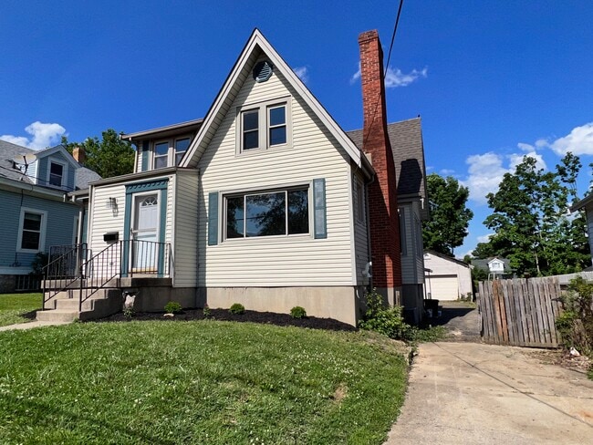 6816 Park Ave in Cincinnati, OH - Building Photo - Building Photo