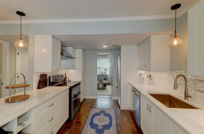 property at 734 Inlet Dr