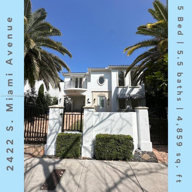 property at 2422 S Miami Ave