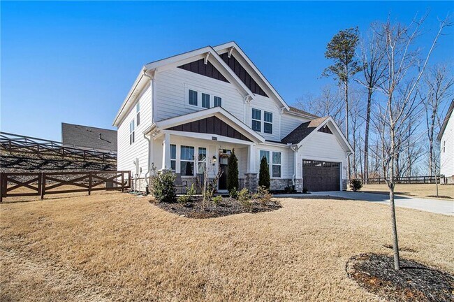 property at 8165 Brewton Bnd