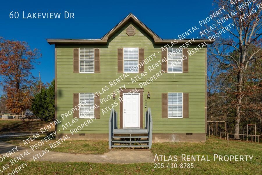 60 Lakeview Dr in Oneonta, AL - Building Photo