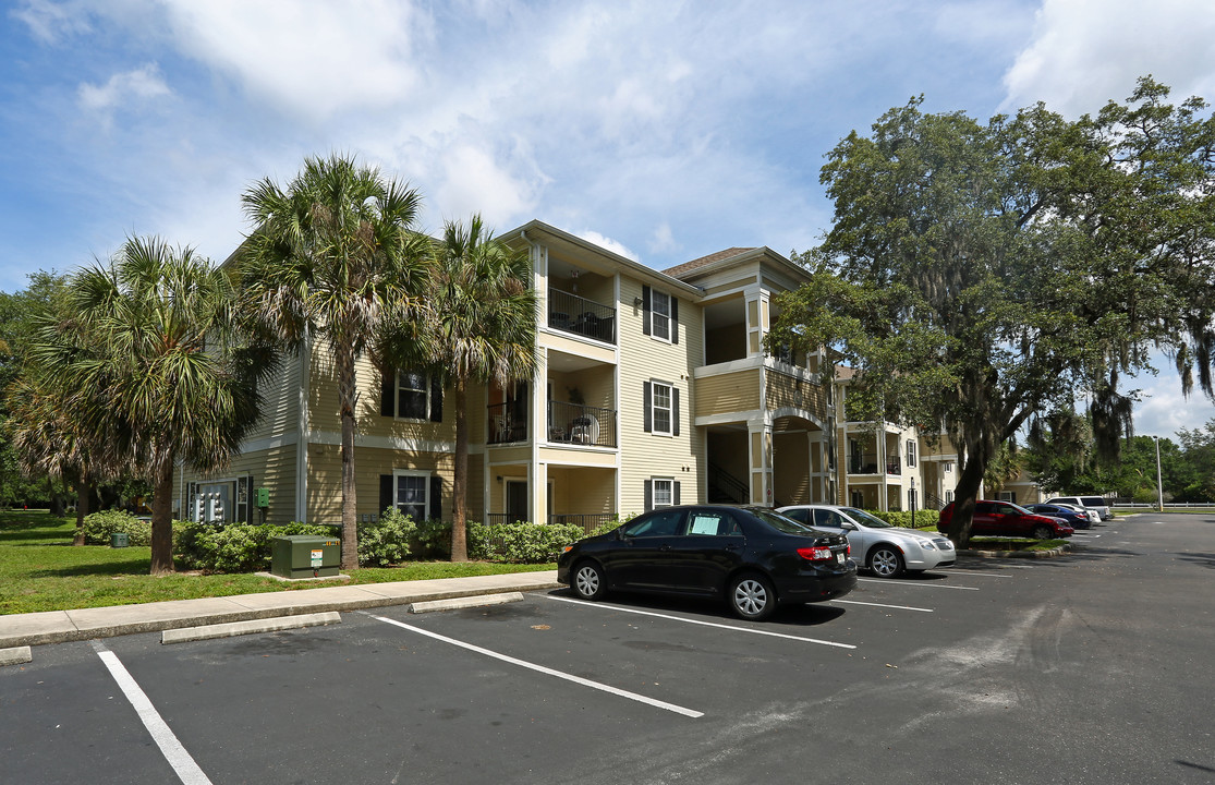 Fountainview Apartments in Tampa, FL - Building Photo