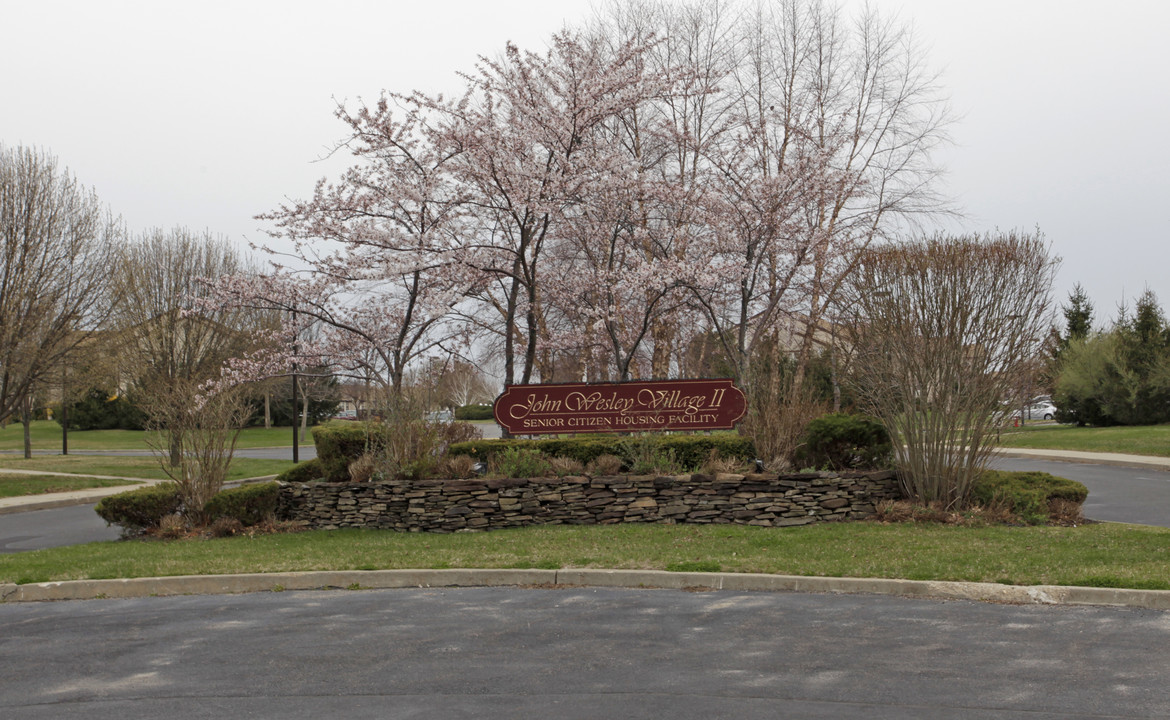 John Wesley Village II Adult Community , 55+ in Riverhead, NY - Building Photo