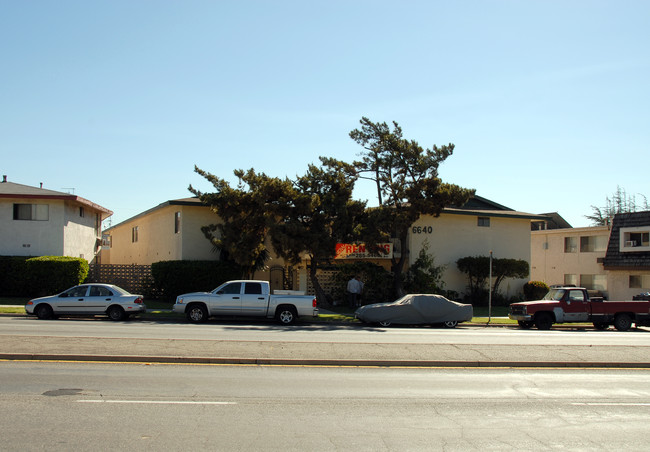 6636-6640 Rosemead Blvd in San Gabriel, CA - Building Photo - Building Photo