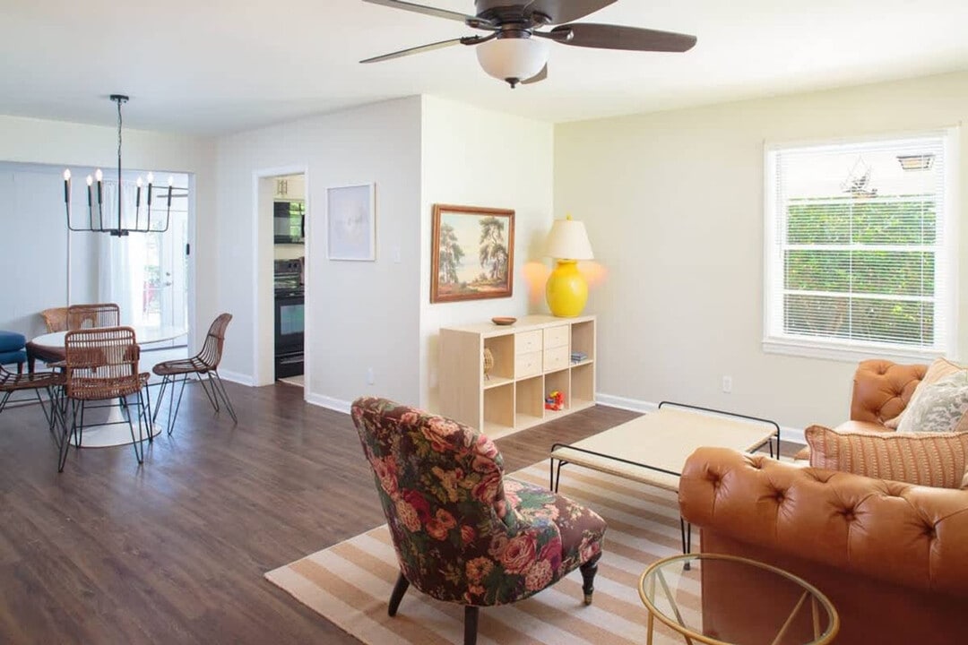 614 Jackson Blvd in Savannah, GA - Building Photo