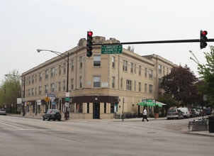 4776-4788 N Elston Ave in Chicago, IL - Building Photo - Building Photo
