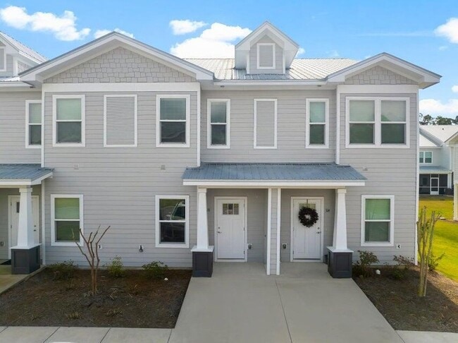 property at 289 N Sand Palm Rd