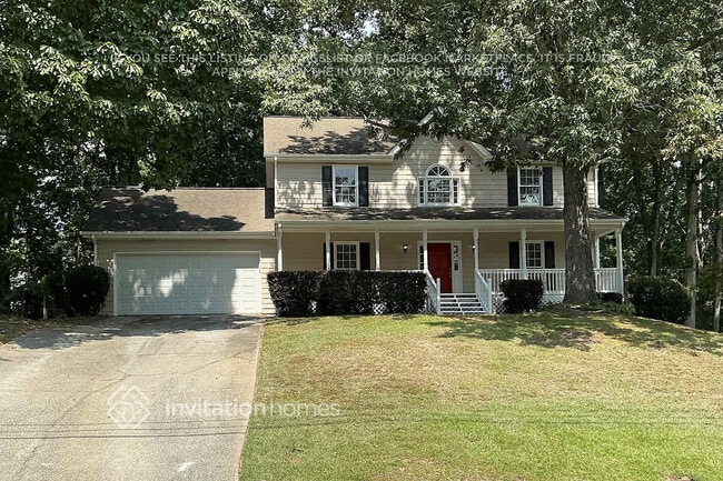 property at 3203 Glynn Mill Dr