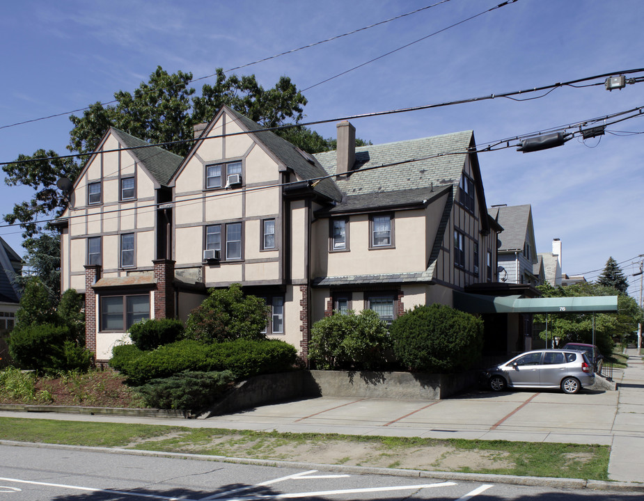 70-76 Blackstone Blvd in Providence, RI - Building Photo