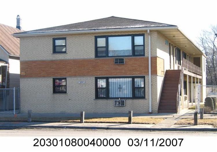 7209 S Western Ave-Unit -#6 in Chicago, IL - Building Photo
