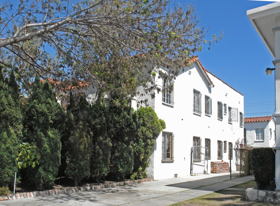 1228 S Bedford St in Los Angeles, CA - Building Photo