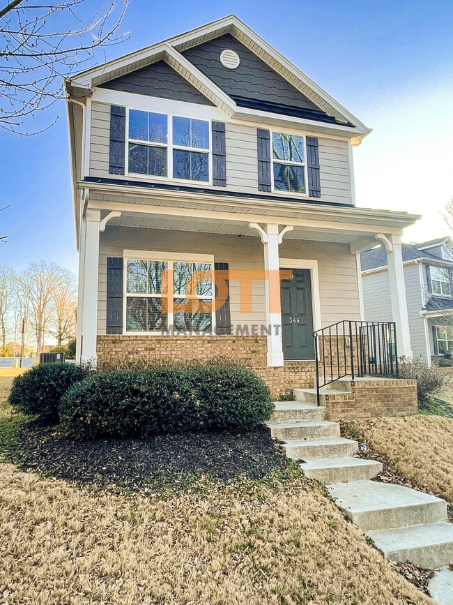 property at 344 Arnold Mill Rd