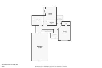 4260 Markston Dr in Southaven, MS - Building Photo - Building Photo
