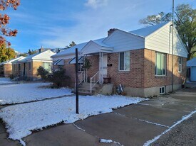 481 S 100 E, Unit In-law/Basement apartment in Brigham City, UT - Building Photo
