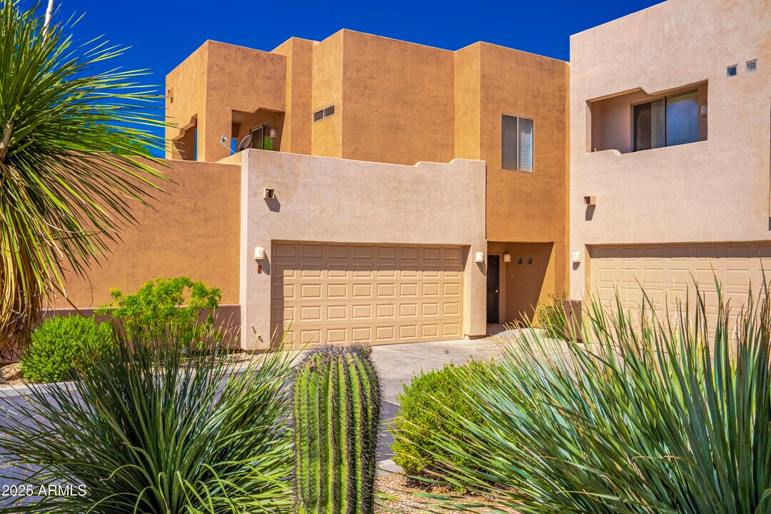 7 Northridge Cir in Wickenburg, AZ - Building Photo