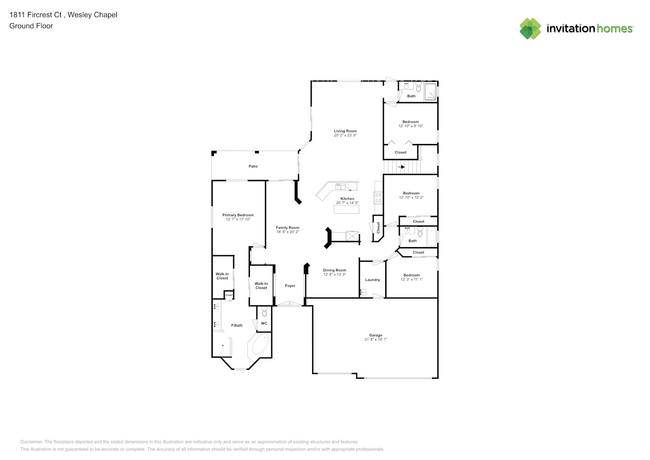 1811 Fircrest Ct in Wesley Chapel, FL - Building Photo - Building Photo