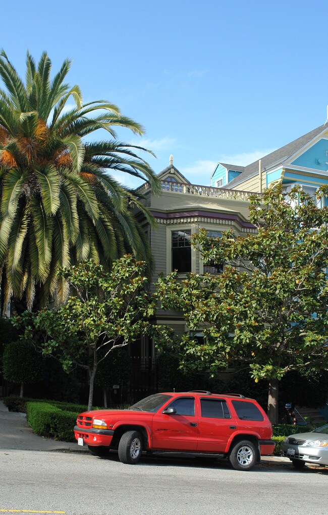 127-129 Baker Street in San Francisco, CA - Building Photo - Building Photo