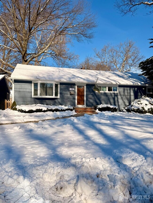 property at 100 New York Ave