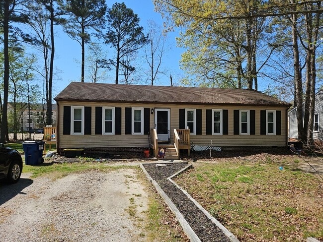 property at 6219 Dorius Dr