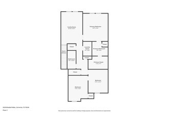 5539 Bluebell Mdw in Converse, TX - Building Photo - Building Photo