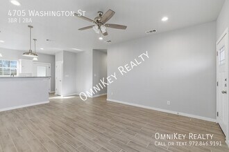 4705 Washington St in Greenville, TX - Building Photo - Building Photo