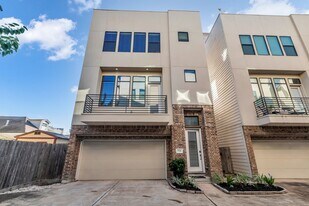 1724 Ovid St in Houston, TX - Building Photo