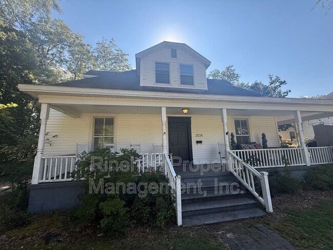 property at 303 Calhoun St