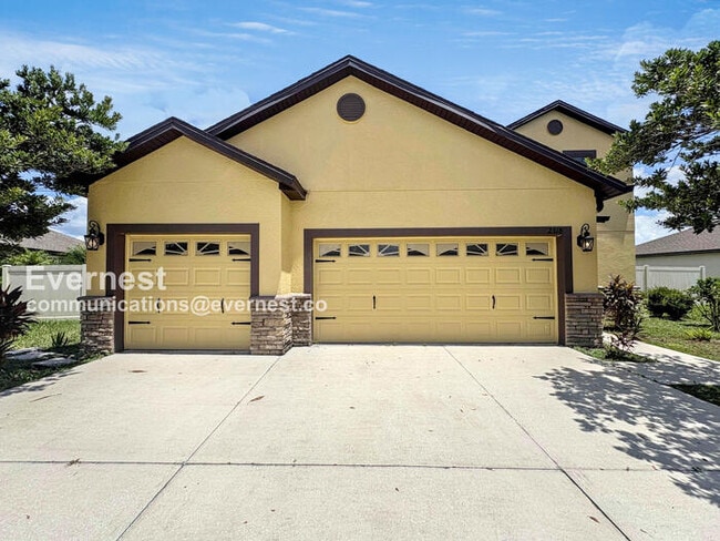property at 2318 Sebago Dr