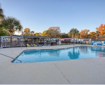 Captains Cove in Murrells Inlet, SC - Building Photo