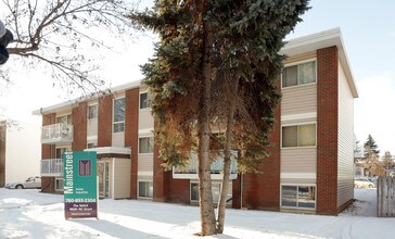 MACK Apartments in Edmonton, AB - Building Photo - Building Photo