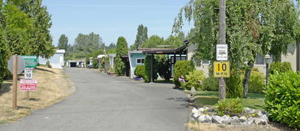 Olga Dor Mobile Park in Tacoma, WA - Building Photo - Building Photo