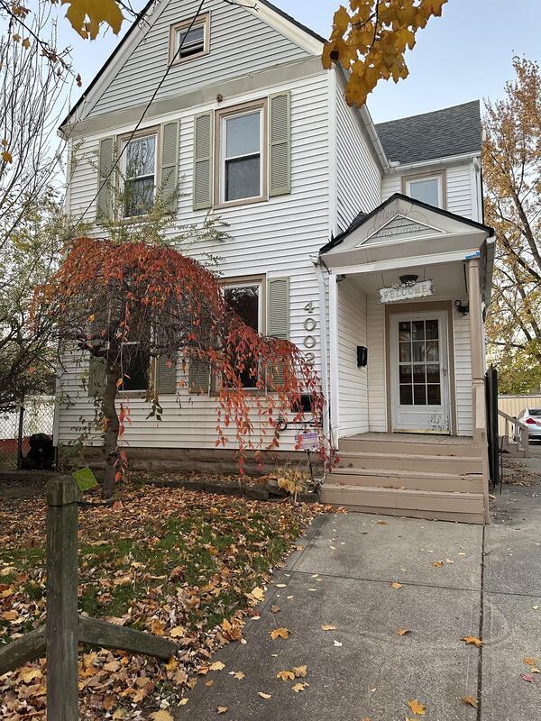property at 4002 Robert Ave