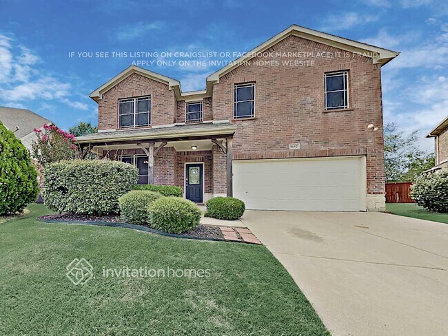 property at 9652 Hathman Ln