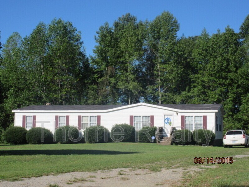 4148 Borden Rd in Wilson, NC - Building Photo