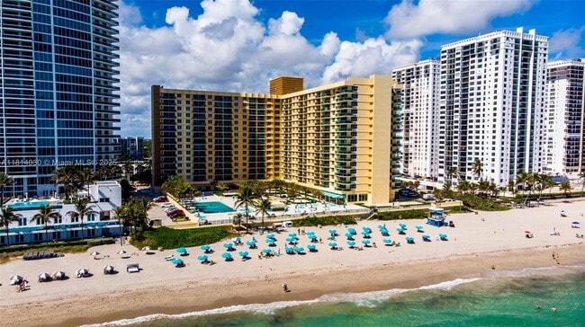 property at 2501 S Ocean Dr