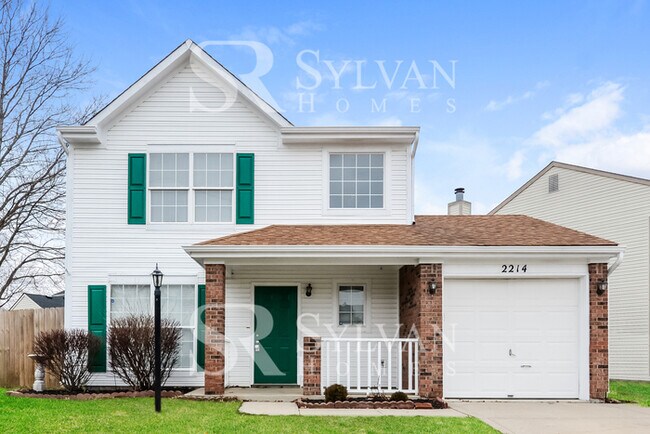 2214 Rolling Oak Dr in Indianapolis, IN - Building Photo - Building Photo