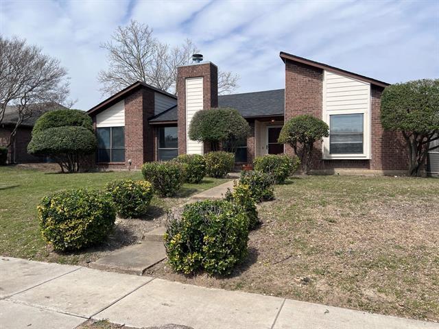 1341 Seabrook Dr in Plano, TX - Foto de edificio - Building Photo