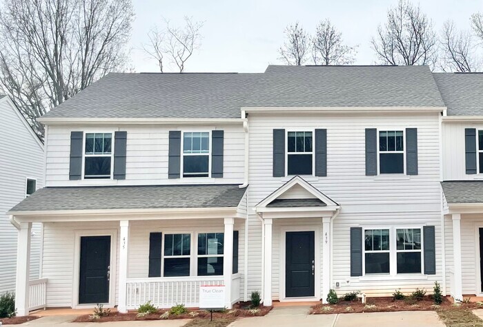468 Kincaid Rd in Salisbury, NC - Building Photo