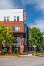 Sola Station in Columbia, SC - Foto de edificio - Building Photo