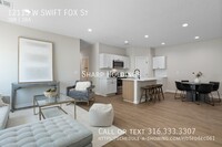 12115 SWIFT FOX St in Wichita, KS - Foto de edificio - Building Photo