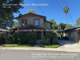 1107 Glendon Ct in South Pasadena, CA - Building Photo