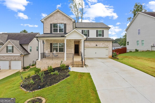 property at 3682 Bradford Way