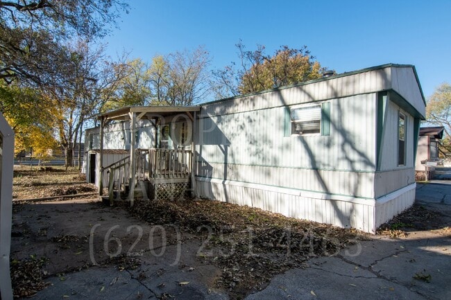 property at 3607 Page Pl